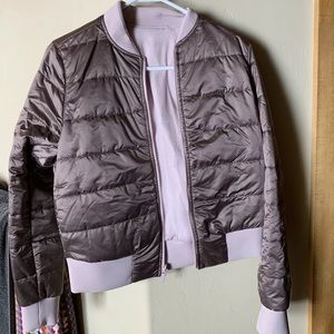 Lululemon Bomber/Jacket